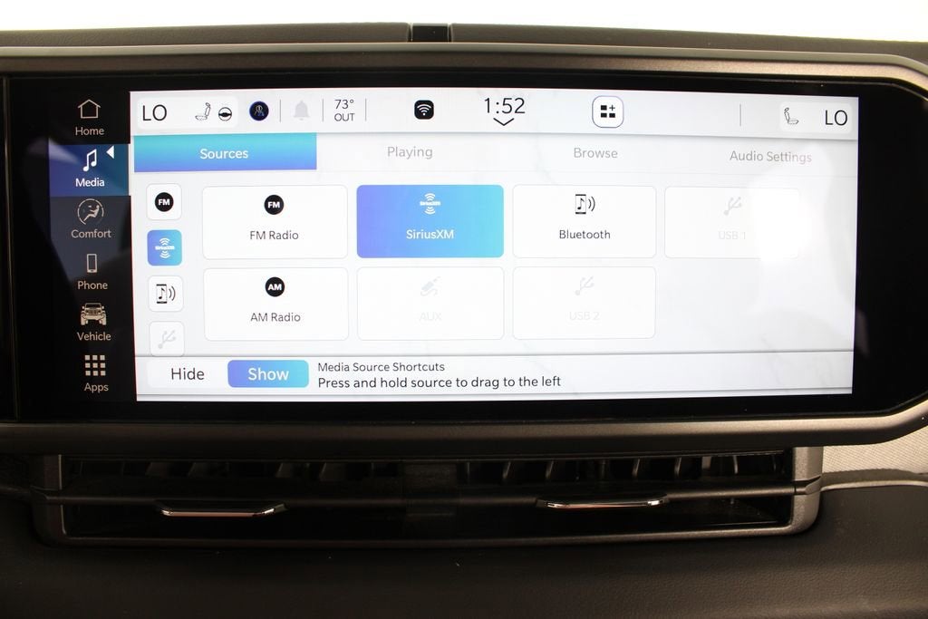 2025 Jeep Wrangler 4xe — detail view