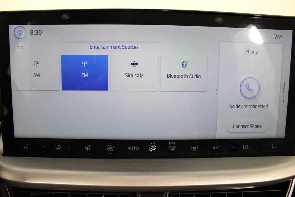 2023 Ford Escape — detail view