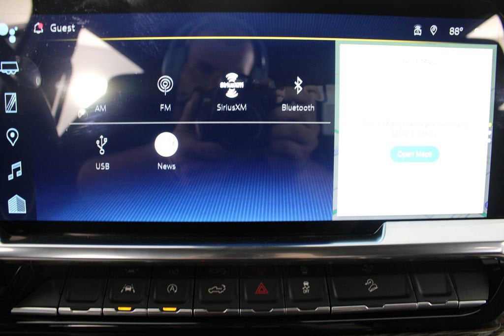 2026 Chevrolet Silverado 1500 — detail view