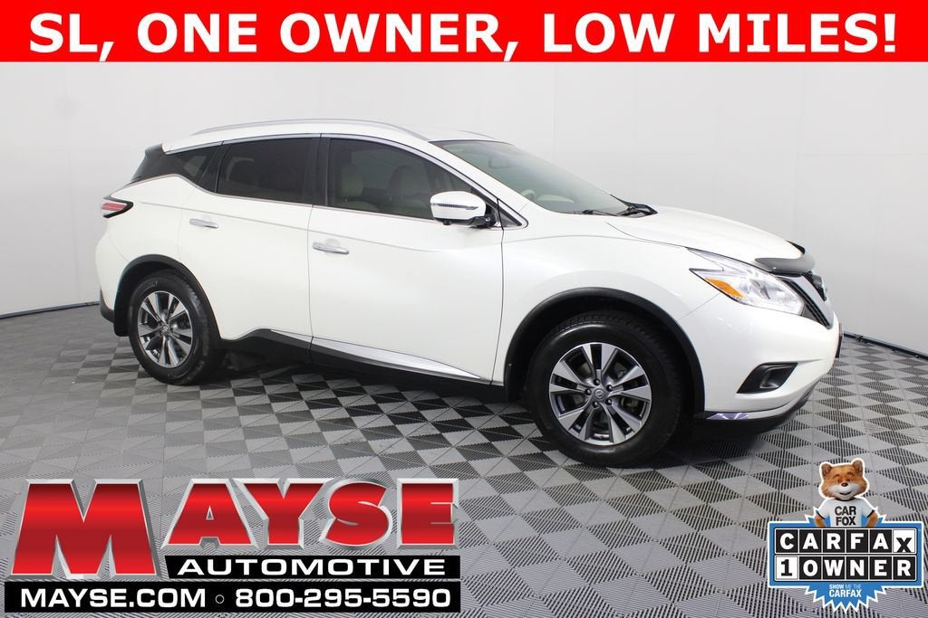 2016 Nissan Murano