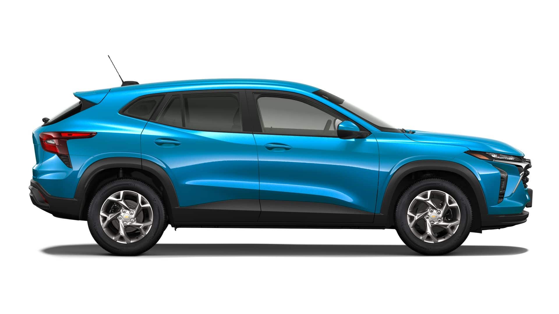 2026 Chevrolet Trax — interior view