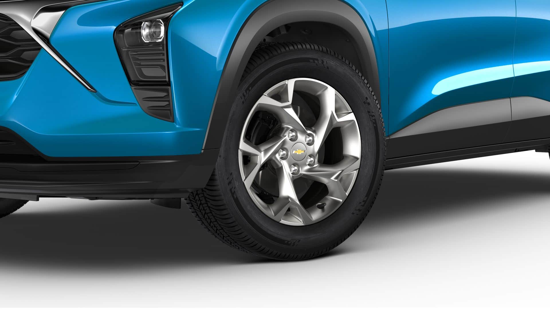 2026 Chevrolet Trax — detail view